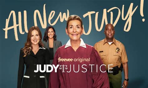 judy justice season 3 premiere date